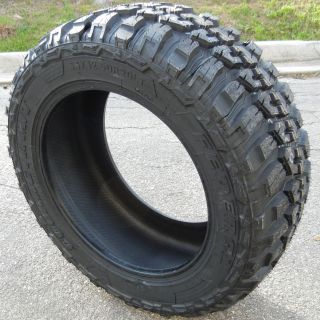 33 Federal Couragia MT Mud Terrain Tires 33x12 50x20 Chevy Ford