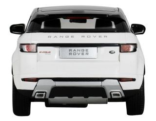 Rastar Authorized 1 14 Land Rover Range Rover Evoque RC Toy Car White