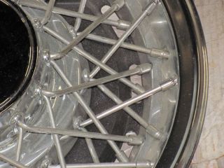You are bidding on an NOS Spoked 15 Hubcap for a 1984 Oldsmobile
