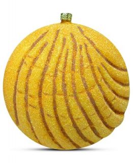 CasaQ Christmas Ornament, Pan Dulce