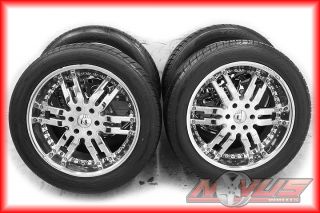 Caracas Chevy Tahoe Silverado GMC Sierra Yukon Wheels Tires 20