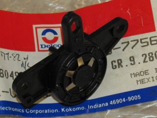You are bidding on an NOS 1977 82 Corvette Heater A/C Vacuum Control