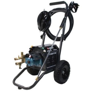 Campbell Hausfeld 2 000 PSI 120V Electric Pressure Washer CP5211 New