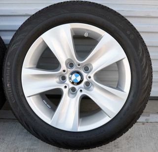 17 BMW 5 Series F10 Brand New Wheels Tires TPMS