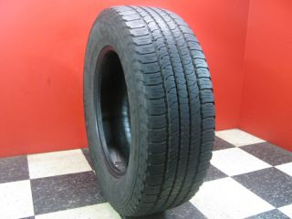 Goodyear Fortera HL Edition Used Tire 255 65 18 55 All Season