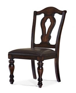 Montecristo Dining Chair, Side Chair