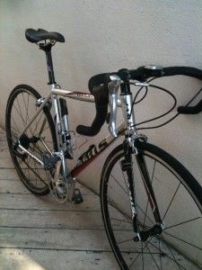 Bike Medium 54cm Shimano 105 RS10 Wheels FSA SL K Carbon Post