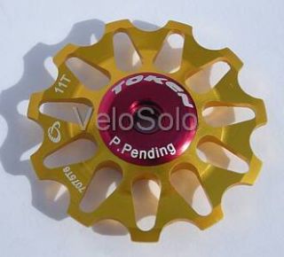 Token CNC Jockey Wheels Ceramic Campagnolo Shimano