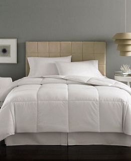 Home Design Bedding, Printed Stripe Down Alternative Comforter   Down