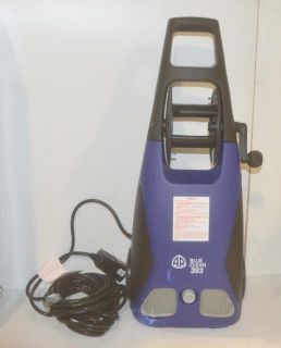 AR Blue Clean AR383 Electric Pressure Washer 1900 PSI