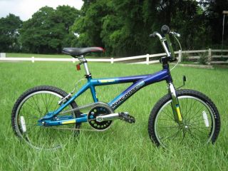 Mongoose SGX Pro Alloy Race Bike Complete and Mint 01