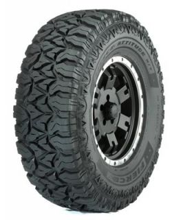 Dunlop Fierce Attitude M T 285 75R16 Tire Set of 4