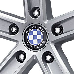 New 18X9.5 5 120 5 Silver Machined Wheel/Rim