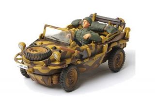 Forces of Valor German Schwimmwagen Type 166 1 32 Scale 82002