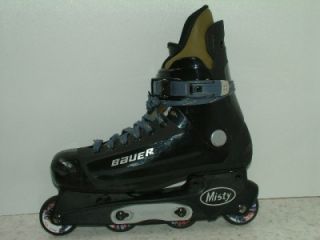 Bauer is well known and respectable brand in the world of inline and