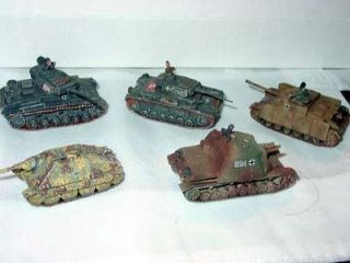 35 15mm FOW Flames of War German Panzer Armor Tanks Paint Decal Tiger