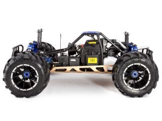 Redcat Rampage (Version 3) MT 1/5 Scale RC Monster Truck 30cc HY gas