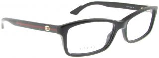 Gucci GG 3181 29A Shiny Black 3181 Designer Eyeglasses