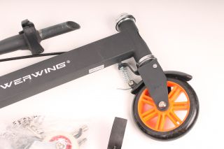 Razor Powerwing Caster Scooter Black No Manual