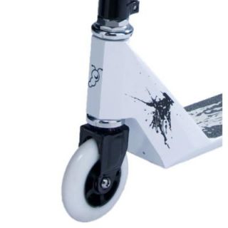 JD Bug Scooter MS108 Pro Sport Fixed Street Trick Jump Scooter Heavy