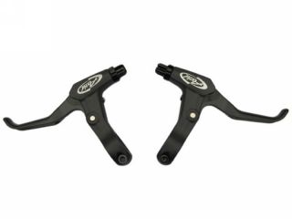 Avid Fr 5 FR5 MTB Brake Levers One Pair Available in Black Silver
