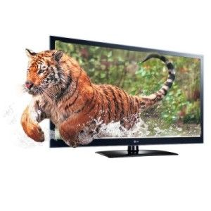 LG 55 1080p 120Hz 3D LED Smart TV 55LW5700