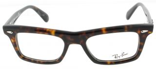 Ray Ban RB 5278 2012 Dark Havana Full Rim Eyeglasses