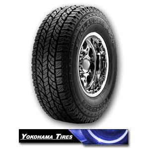 Yokohama Geolandar A T s 100 97s 6 215 75 15 Tires 2157515 Tire