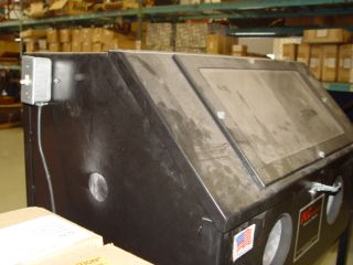 ALC Sandy Jet Abrasive Blaster, Used in Perfect Working condition