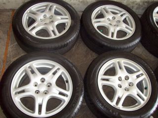 16 Subaru Impreza Alloy Wheel Tires Factory Legacy and Forresters