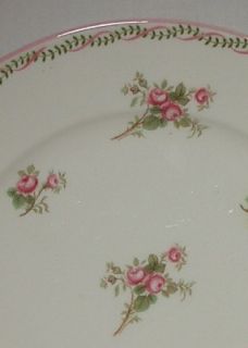 Shelley China Rose Spray 13505 Teapot Lid Spout Chip