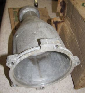 You are bidding on an NOS 1962 64 Chevy Powerglide Tail Housing
