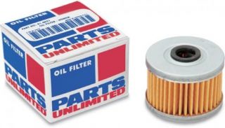 Parts Unlimited Oil Filter 0812 029 Arctic Cat