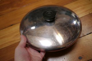 Revere Ware 7 75 Stainless Steel Replacement Lid Top Revereware
