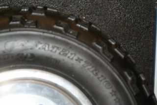 2006 Polaris Outlaw 500 Front Douglas Wheels Rims Tires