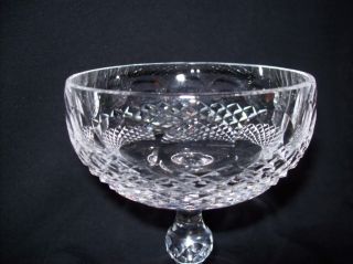Waterford Crystal Colleen Water Champagne Sherbet Glasses Beautiful