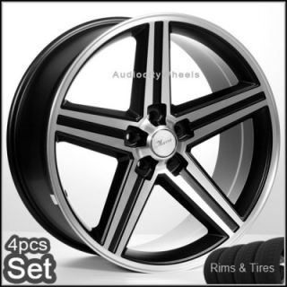 22IROC Wheels and Tires Rims Wheel 300C Magnum Charger
