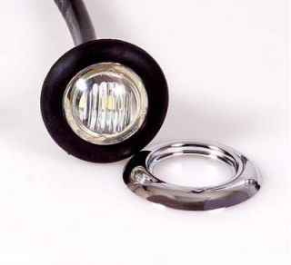 Maxxima 3 4 Stainless Steel Trim Ring Bezel LED
