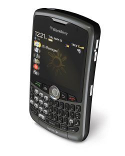 Blackberry 8330 Curve CDMA Parts Missing Phone Only
