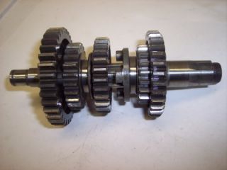 72 76 Yamaha AT3 CT3 DT MX 100 175 125 YZ DT125 Transmission Gears