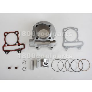 Cylinder Kit for GY6 150cc Engine Scooters Moped ATVs Quad Four