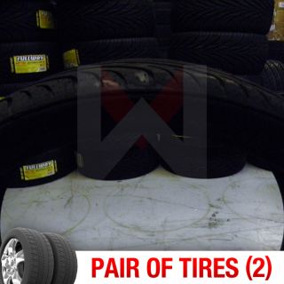 Set of 2 New 295 30R26 Durun Fone Two Tires 1 Pair 295 30 26 2953026