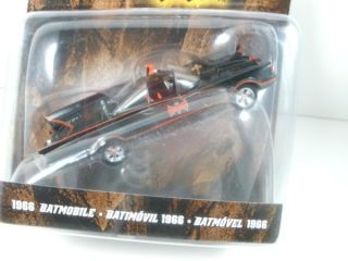 Hot Wheels Batman 1966 Batmobile with Trailer Hitch 1 50