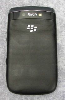 NEW in box RIM Blackberry Torch 9800 World Ready Smartphone for AT&T