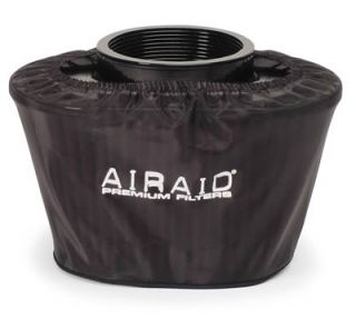 Airaid 799 440 Air Filter Wrap Pre Filter Polyester Black Conical Ea