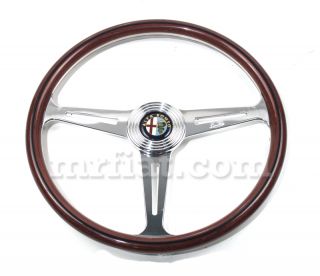 Alfa Romeo Spider Giulietta GTV Steering Wheel 390mm