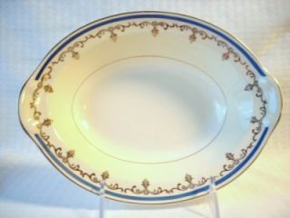 Taylor Smith TS T Oval Vegetable Serving Bowl TST458