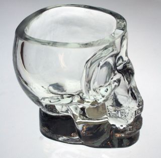 Pieces Skull Whiskey Shot Glass Crystal Head Vodka Shot Glass 50ml