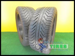 Michelin Pilot Sport as Plus 235 50 18 Used Tires Free M B 2355018