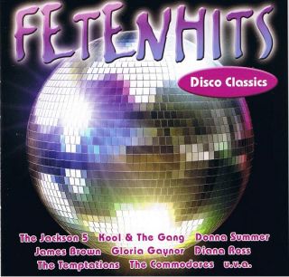Fetenhits Disco Classics 2010 DISCO CD *OVP*